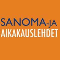 SANOMA-JA AIKAKAUSLEHDET