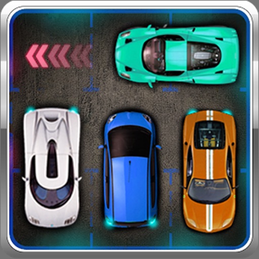 Fastest Street Car Games Icon