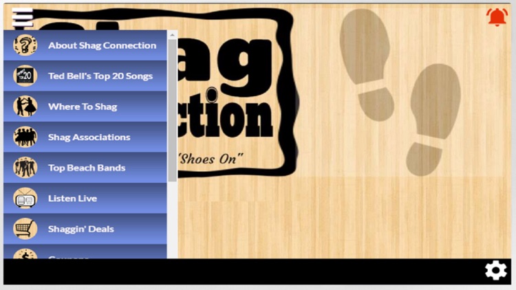 Shag Connection and Beach Music screenshot-3