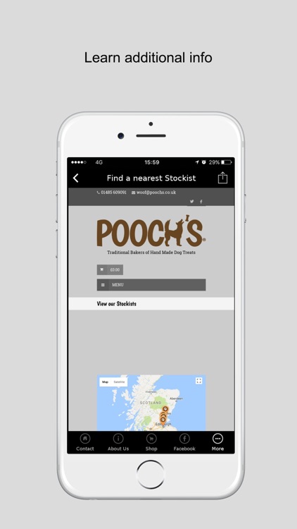 Pooch's Dog Treats screenshot-4