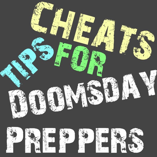 Cheats Tips For Doomsday Preppers iOS App