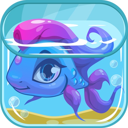 Water Worlds - learn and laugh iOS App