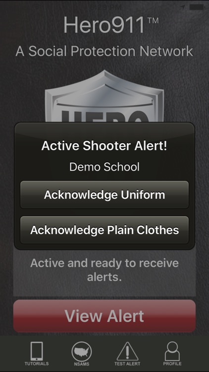 Hero911 screenshot-3