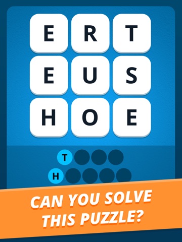 WordMega - Addictive Word Puzzle Game screenshot 2