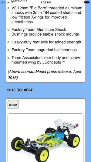 RC10 Classic Essentials(圖5)-速報App