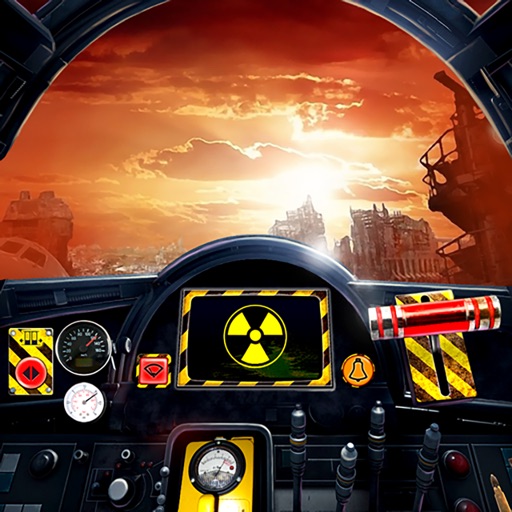 Drive Nuclear Train
