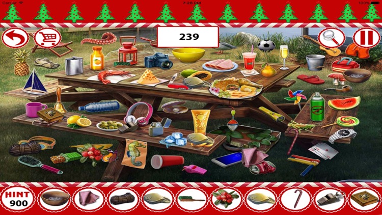 Free Hidden Objects : Five Tips Hidden Object screenshot-3