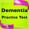 Dementia Practice Test 2400 Flashcards Study Notes
