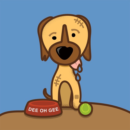 Rez Dogs: Sticker Pack by David Bernie