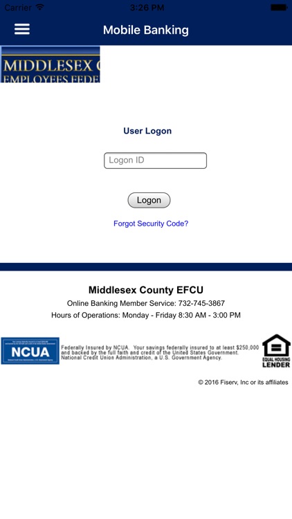 Middlesex County NJ EFCU