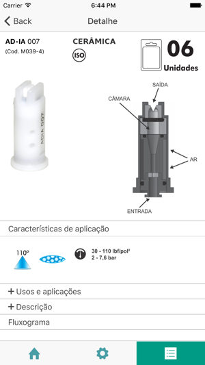 MagnoJet Seletor Do Bicos(圖3)-速報App