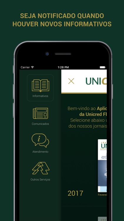 Informativo Unicred screenshot-4