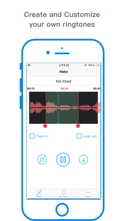 Music Ringtone Maker - Ring tones with Free Music