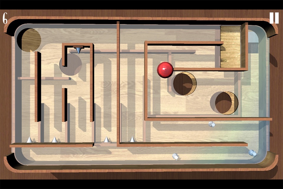 Labyrinth Trap screenshot 4