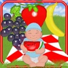 Kids Catch The Fruits Game