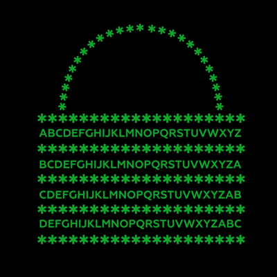 Scrambler - encrypt & decrypt text