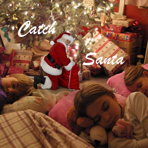 Snap Santa -Catch Santa In Your House On Christmas icon