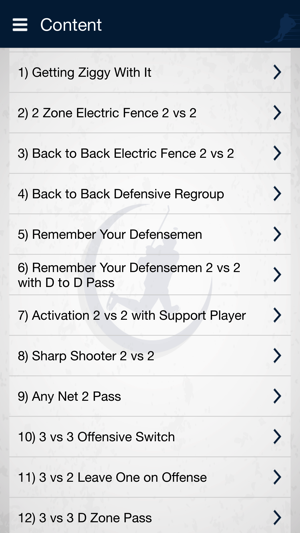 Hockey Drills 2 Lite: Small Area Games(圖2)-速報App