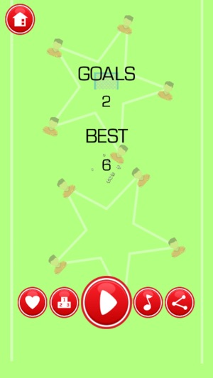 Euro Champions Soccer Striker(圖4)-速報App