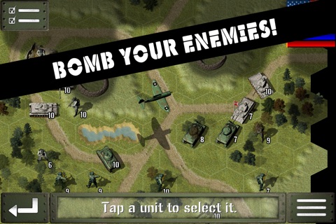 Tank Battle: 1944 Lite screenshot 2