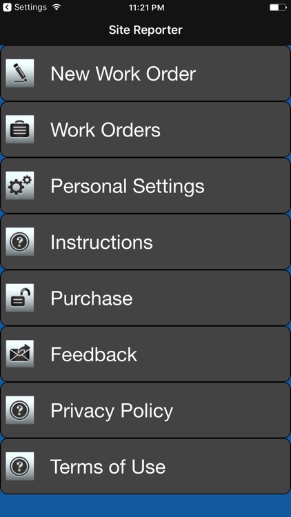 Site Reporter