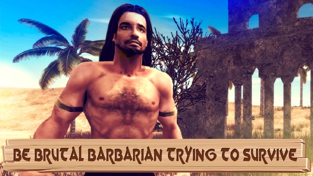 Konan Survival Simulator: Barbarian Exil