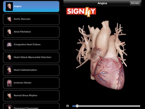 Cardiological Premium screenshot 4