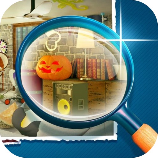 Kids House Explore Mobo - Hidden Objects