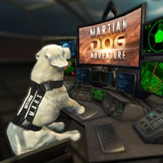 Activities of Martian Space Game: Dog Mars Life