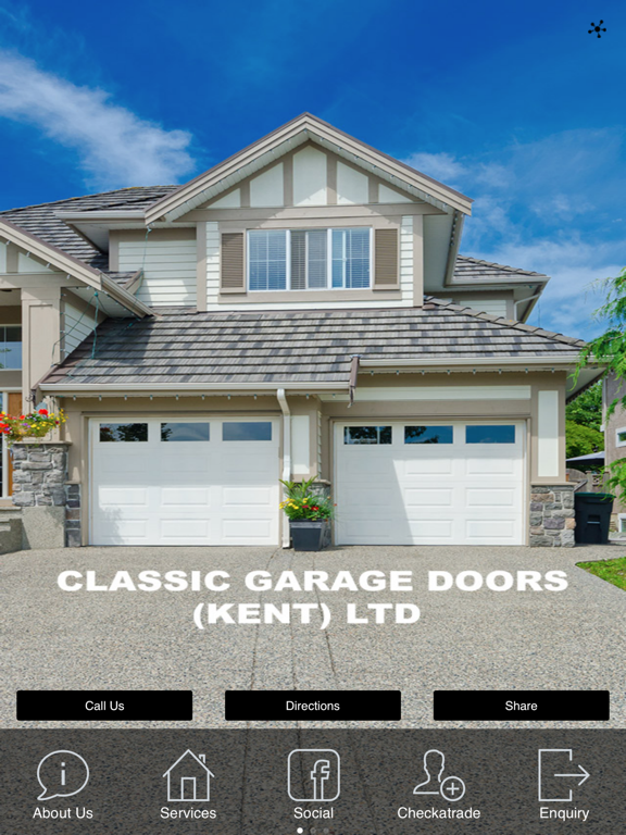 Classic Garage Doors Kent Ltdのおすすめ画像1