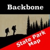 Backbone State Park & State POI’s Offline