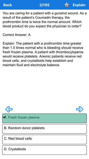 NCLEX-PN Exam Prep(圖2)-速報App