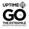UPTIME GO THE EXTRAMILE 2017