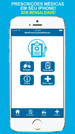 Game screenshot MedPrescriçõesMédicas mod apk