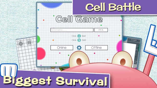 Cell Game(圖1)-速報App