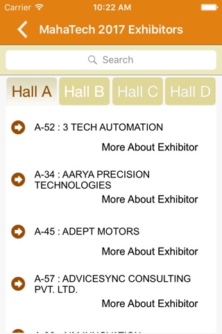 Mahatech Industrial Exhibition screenshot 3