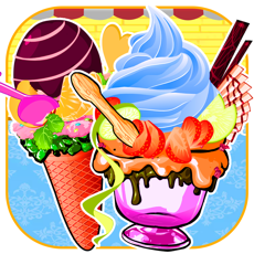 Activities of Cooking Game℗－Operating Ice Cream Restaurant