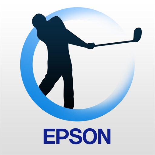 Epson M-Tracer For Golf iOS App