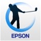 Epson M-Tracer For Golf is a golf improvement support application for iPhone users