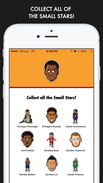 Hassan Whiteside Small Stars screenshot-4