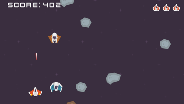 Space Shooter - Space Invaders Minigame(圖1)-速報App