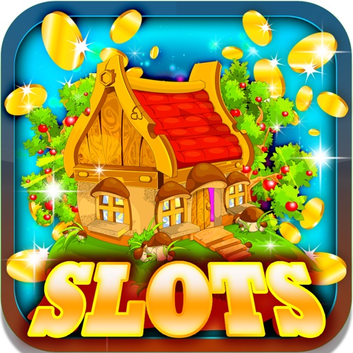 Lucky Tree Slots: Guaranteed daily forest deals iOS App