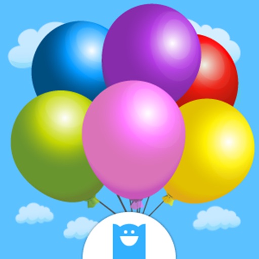 Smash The Balloon - Balloon Crash Icon