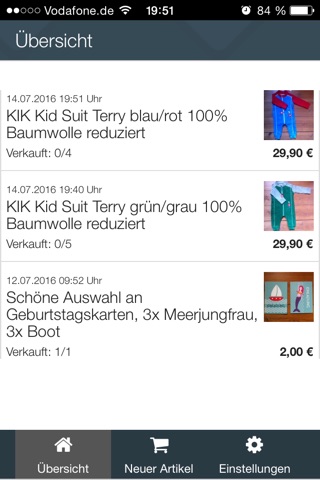 Buybob Merchant screenshot 2