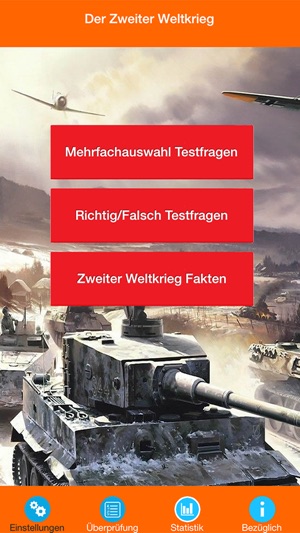 Der Zweite Weltkrieg Quiz(圖1)-速報App