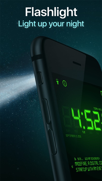 Alarm Clock HD
