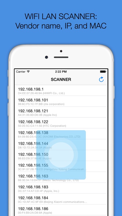 NetStat - scanner,ping,rest,trace-route,whois,dns