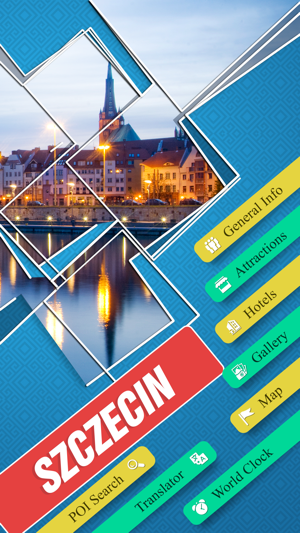 Szczecin Travel Guide(圖2)-速報App