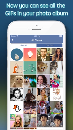 GIF Upload for Instagram - upload your gifs to Ins(圖3)-速報App