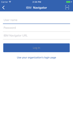 IBM Navigator Mobile(圖1)-速報App